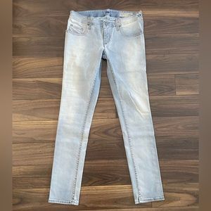 Diesel women’s jeans (size W30L32)